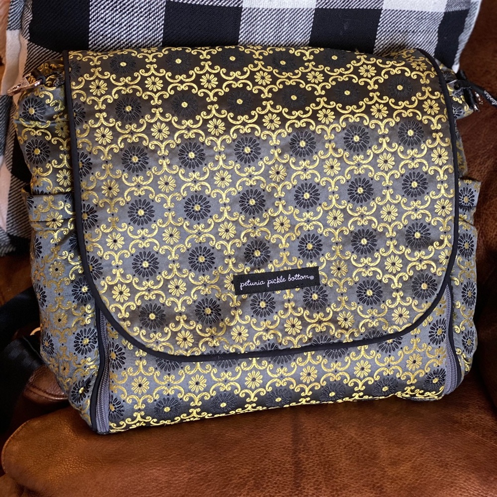 Petunia Pickle Bottom Bag